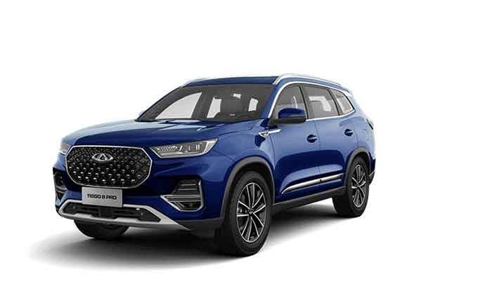 Harga Tiggo 8 Pro